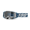 Okuliare 100% ARMEGA Goggle Albar - Clear Lens