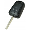 Vauxhall 2 tlačidlá obaly na kľúče