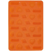 Orion Forma silikonová pracky 32 mix 31x21x1cm