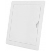 airRoxy Plastová revizní dvierka bílá PRDb 250x300 mm