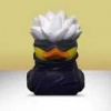 Numskull Jujutsu Kaisen Tubbz PVC Figurka Satoru Gojo 1st Edition 10 cm