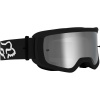 Fox Racing FOX Main S Stray Goggle - OS, Black MX