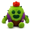 Youtooz Brawl Stars Plyšák Figurka Spike 22 cm