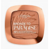 L'Oréal Paris Bronze To Paradise bronzer 02 Baby One More Tan 9 g