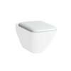 Laufen WC prkénko Palace plast bílá H8917003000001