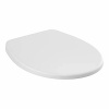 WC sedadlo Koło Rekord biele duroplast