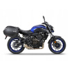 BOČNÉ PÚZDRA 36L + RÁM ODTIEŇ YAMAHA MT09 13-20 (BOČNÉ PÚZDRA 36L + RÁM ODTIEŇ YAMAHA MT09 13-20)