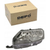 REFLEKTOR PREDNÁ LAMPA ĽAVÁ SKODA RAPID 1.2/1.4/1.6 2012-22