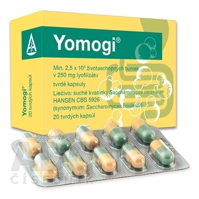 Yomogi cps dur 250 mg (blis.PVC/PE/PVDC/Al) 1x20 ks