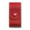 Vega Victorinox 4.0521.1 kožené puzdro 91mm červená