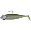 Nitro Shad + Head 9cm 14g 1/0 Green Sprat 1ks - Green Sprat