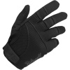 Rukavice na moto BILTWELL SHORT-CUFF black - XL