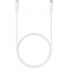 Samsung EP-DN975BWE USB-C/USB-C Datový, 5A, 1m, bílý