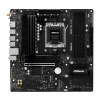 Asrock B850M Pro-A WiFi AMD B850 Zásuvka AM5 Micro ATX