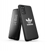 Adidas OR tvarované puzdro Trojlístok pre Samsung Galaxy S20 - čierne (Adidas OR tvarované puzdro Trojlístok pre Samsung Galaxy S20 - čierne)