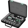 Sada kľúčov bitov zyklop Speed 3/8'' 43-cz wera (05003594001)