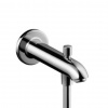 Hansgrohe Talis S2 Vaňový výtok E s prepínačom 23 cm, chróm 13424000-HG