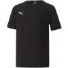 Puma Teamgoal 23 Casuals Tee Jr 656709 03 čierne