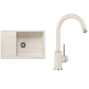 Set Blanco Zia XL 6 S Compact + Blanco Mida biela soft