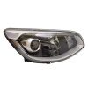 ACI přední světlo H7+LED s blikačem (el. ovládané bez motorku) chrom P 8334964