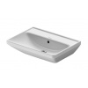 Duravit D-Neo Umývadlo, 60x44 cm, bez otvoru na batériu, biela 2366600060