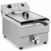 Jednokomorová fritéza Royal Catering RCEF 16EB, 16 l, 3500 W
