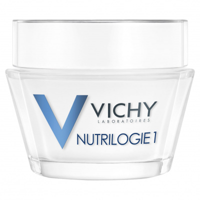 Vichy Nutrilogie 1 Intenzívna starostlivosť na suchú pleť 50ml