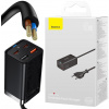 Baseus GaN 3 Pro stolová nabíjačka CCGP040101 65W 2x USB-A 2x USB-C PD 3.0 QC 4.0