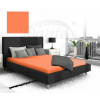 Plachta jersey marhuľová 8 - 180 x 200 cm dvoulůžko