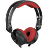Zomo Earpad Set TEDDY for Sennheiser HD25 Red