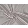 Kvalitex Saténové prestieradlo LUXURY COLLECTION světlo šedé rozmer 180x200 cm.