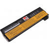 Baterie T6 power Lenovo ThinkPad T440s, T450s, T550, L450, T440, X240, X250, 68+, 6cell, 5200mAh NBIB0106