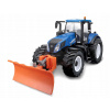 Auto na diaľkové ovládanie - Maisto Traktor + Snow Plow New Holland R / C 1/16 (Auto na diaľkové ovládanie - Maisto Traktor + Snow Plow New Holland R / C 1/16)