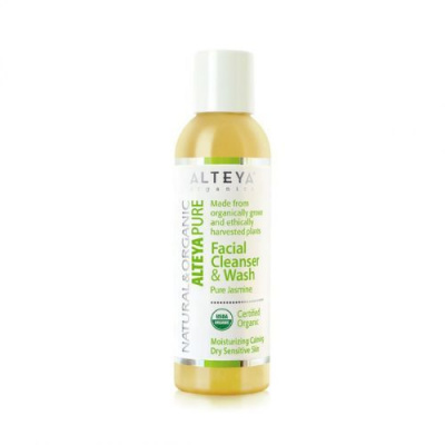 Čistiaci gél na tvár Jasmín Alteya Organics 150ml