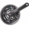 Kľuky Shimano Acera FC-M361 42x32x22 175mm 7/8-kolo s krytom čierne