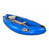 Kajak ROBfin Beaver singl Modrá