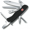 Vreckový nôž Victorinox Outrider, čierny