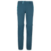Dámske outdoorové nohavice Kilpi Hosio-W Turquoise 3XL