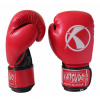 Box rukavice Katsudo PUNCH (Boxerské rukavice 8OZ, 10OZ, 12OZ, 14OZ - Koženkové)