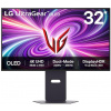 LG monitor 32GS95UV-B OLED 32