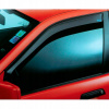VW POLO V (gen.) 2009-2017 DEFLEKTORY DVERÍ HEKO (VW POLO V (gen.) 2009-2017 DEFLEKTORY DVERÍ HEKO)