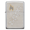 Zippo Bolted 22059 + možnost gravírování