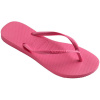 Havaianas Hav. Slim Bronze 33/34 Flip Flops Womens Ciber Pink 1/2