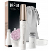 Čistiaca kefka na tvár Braun FaceSpa Pro 912