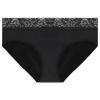 Adalet Eco Period Natura Menstrual Panty Super Black