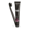 CURAPROX Black is White + CS 5460 zubná pasta 90 ml + zubná kefka CS 5460 1 ks, 1x1 set