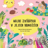 Najdi zvířátka v jejich domečcích - Markéta Nováková, Edit Hajdu (ilustrátor)