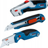 Bosch Sada nožů 3 ks 1600A027M4