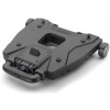 GIVI V49NB AIR kufor čierny (Monokey) s čírou optikou a čiernym vekom, objem 49 ltr., čierna 