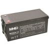 MHPower MS200-12 olovený akumulátor AGM 12 V/200 Ah, Terminál T3 - M8; MS200-12 35883